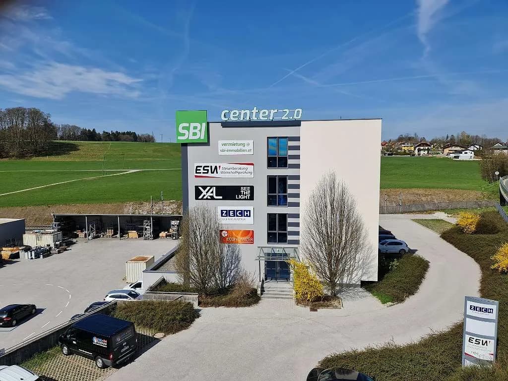 Gewerbeimmobilie mieten in Salzburg-Umgebung – 25 m²