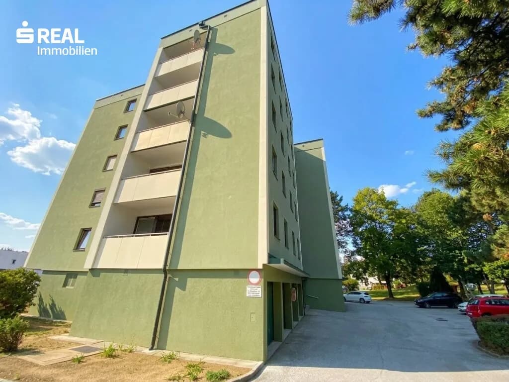 3-Zimmer-Wohnung kaufen in Weiz – 85 m², € 175.000 – Bild 2 von 8
