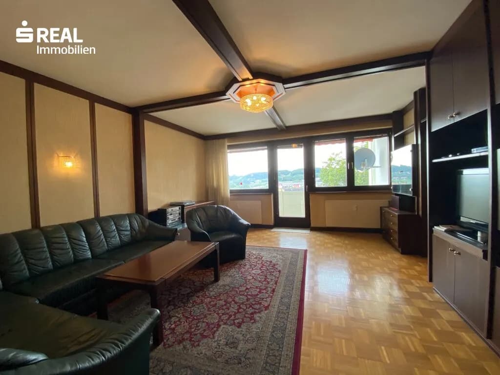 3-Zimmer-Wohnung kaufen in Weiz – 85 m², € 175.000 – Bild 3 von 8
