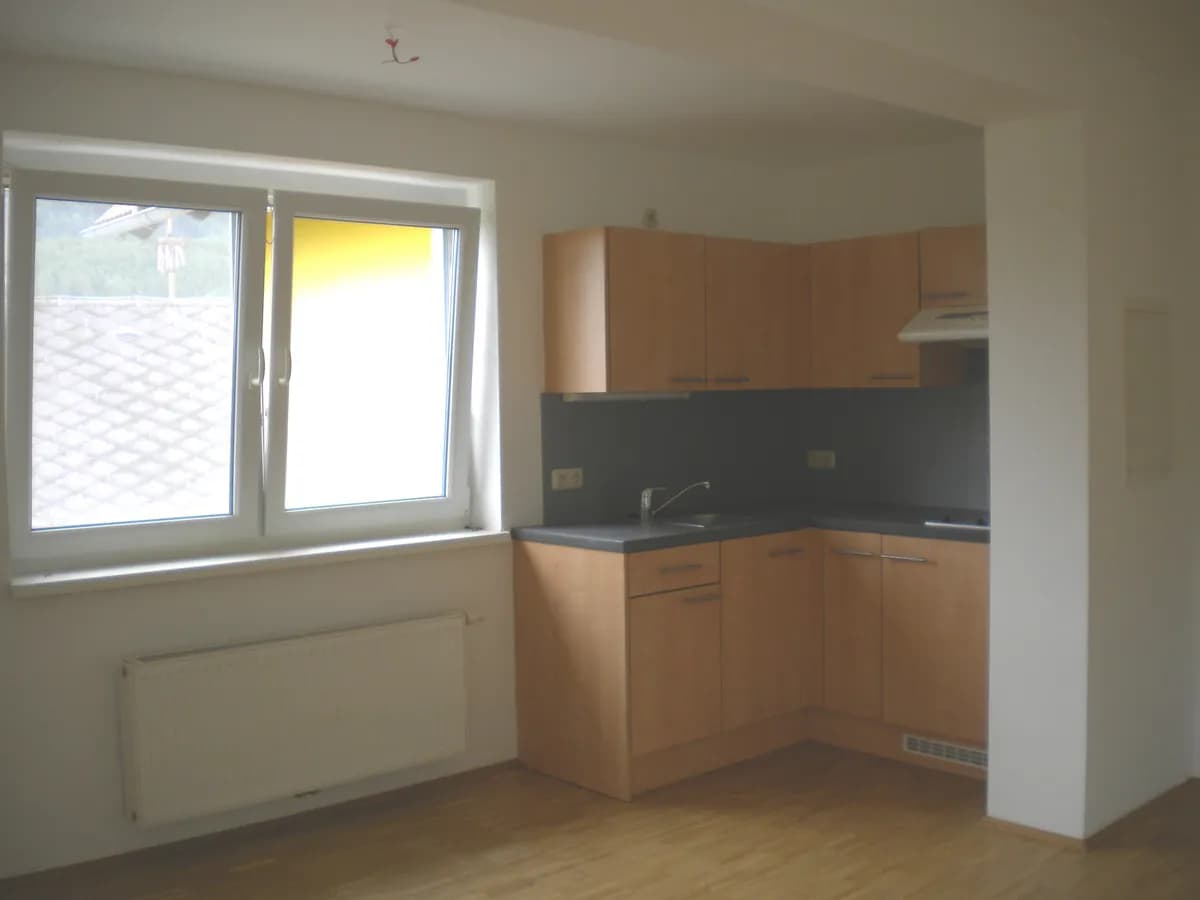 1-Zimmer-Wohnung mieten in Deutschlandsberg – 38 m², € 460 – Bild 1 von 8