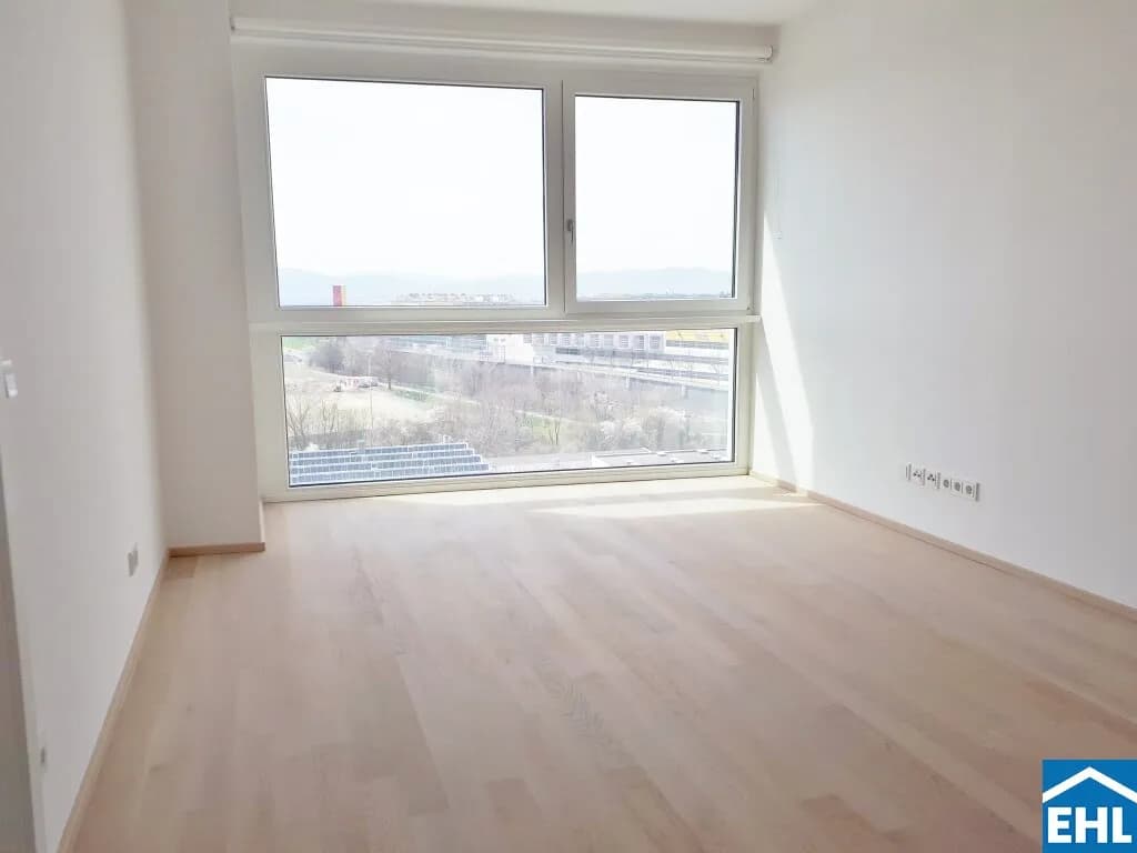 2-Zimmer-Wohnung mieten in Wien – 51,05 m², € 875 – Bild 1 von 10