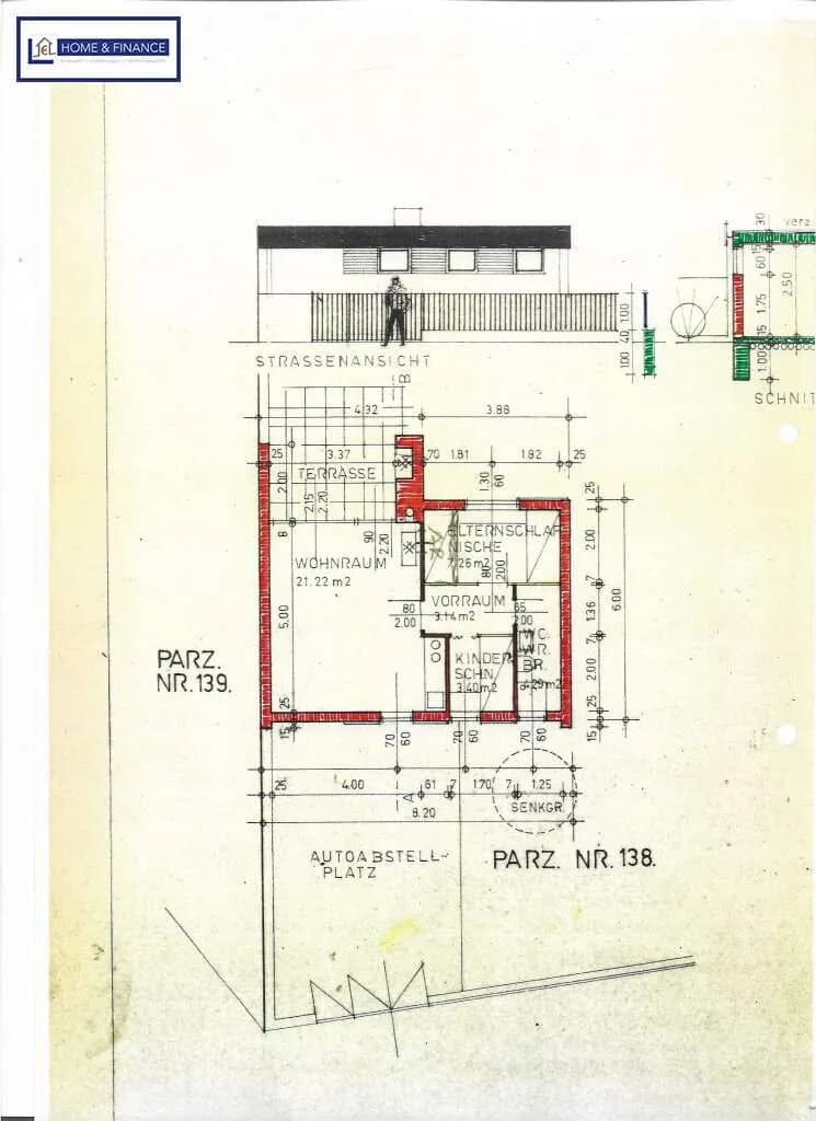 Haus kaufen in Eisenstadt - Umgebung – 49 m², € 49.000 – Bild 19 von 23