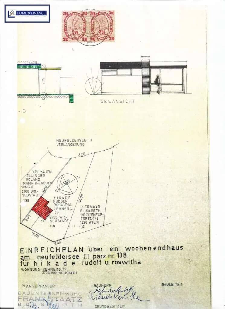 Haus kaufen in Eisenstadt - Umgebung – 49 m², € 49.000 – Bild 20 von 23