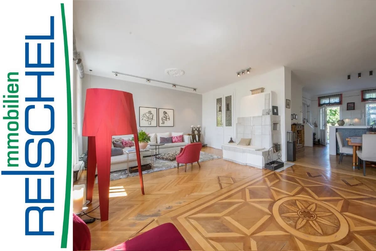 4-Zimmer-Haus kaufen in Wien – 206,92 m², € 1.290.000