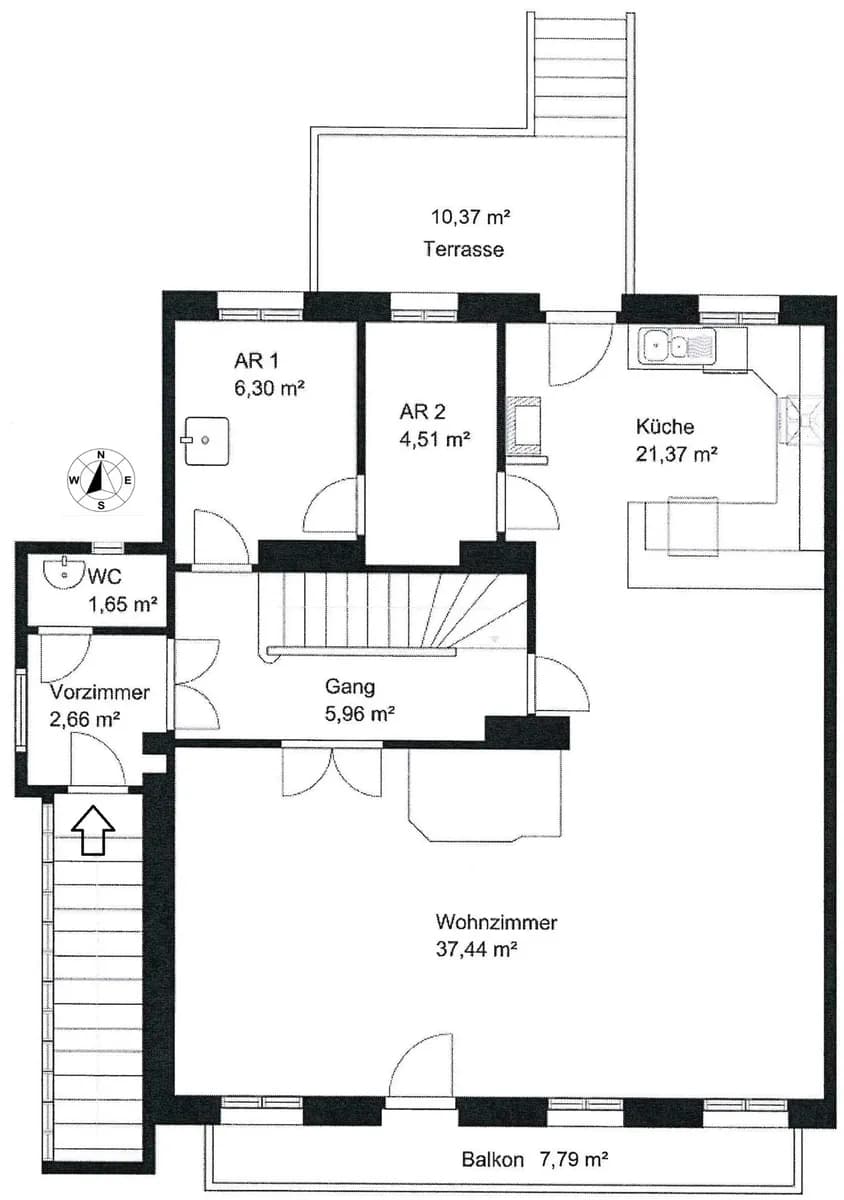 4-Zimmer-Haus kaufen in Wien – 206,92 m², € 1.290.000 – Bild 20 von 22