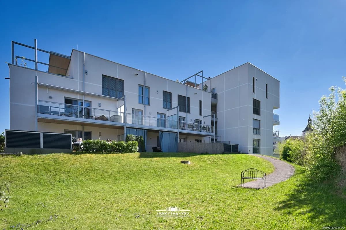 2-Zimmer-Wohnung kaufen in Vöcklabruck – 36,05 m², € 190.000 – Bild 13 von 14