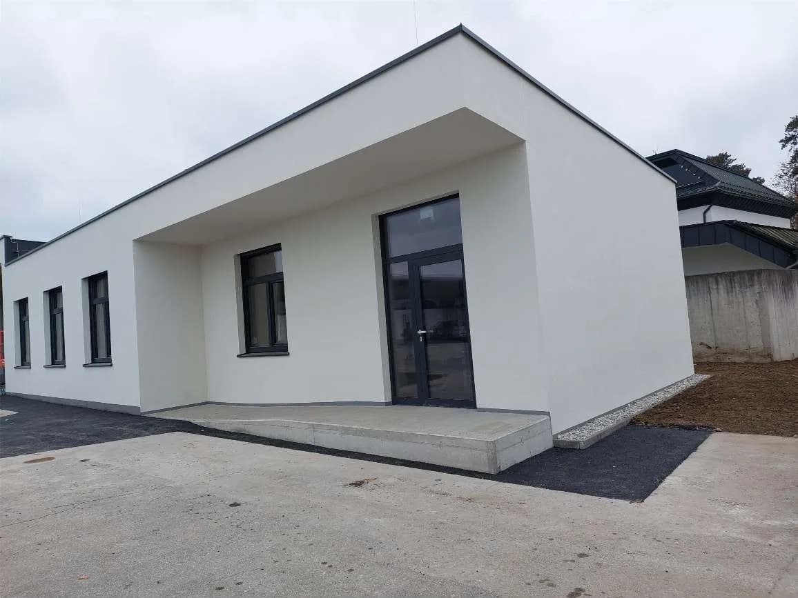 Gewerbeimmobilie mieten in Scheibbs – 156 m², € 546 – Bild 1 von 6