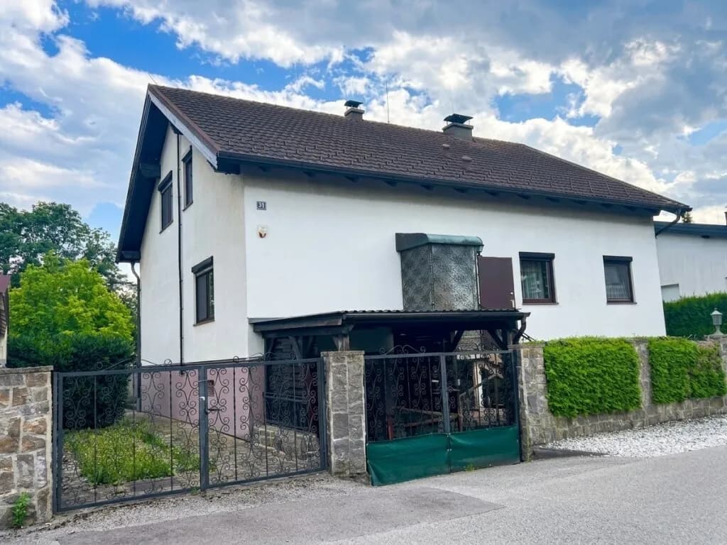 6-Zimmer-Haus kaufen in Wiener Neustadt Land – 186,77 m², € 498.000 – Bild 3 von 32
