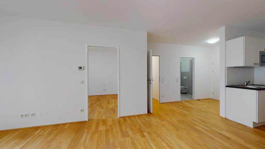 3-Zimmer-Wohnung mieten in Mödling – 71,09 m², € 1.160 – Bild 2 von 10