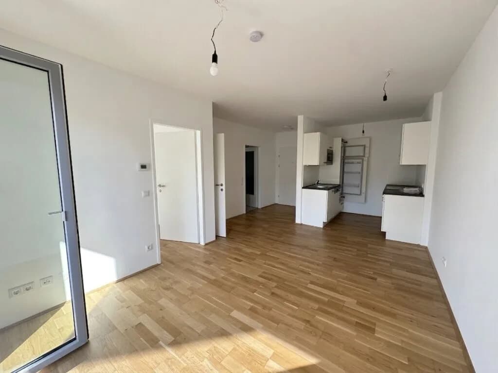 2-Zimmer-Wohnung mieten in Mödling – 46,86 m², € 770