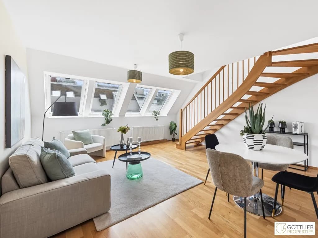 2-Zimmer-Wohnung kaufen in Wien – 56,35 m², € 479.000