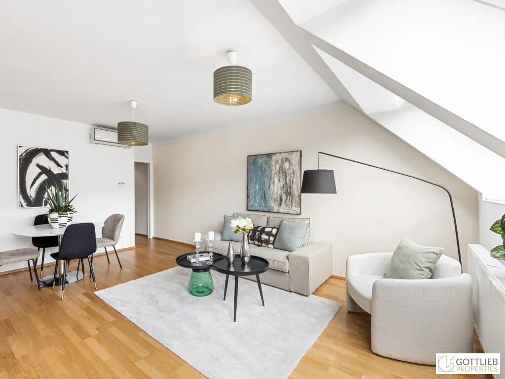 2-Zimmer-Wohnung kaufen in Wien – 56,35 m², € 479.000 – Bild 2 von 22