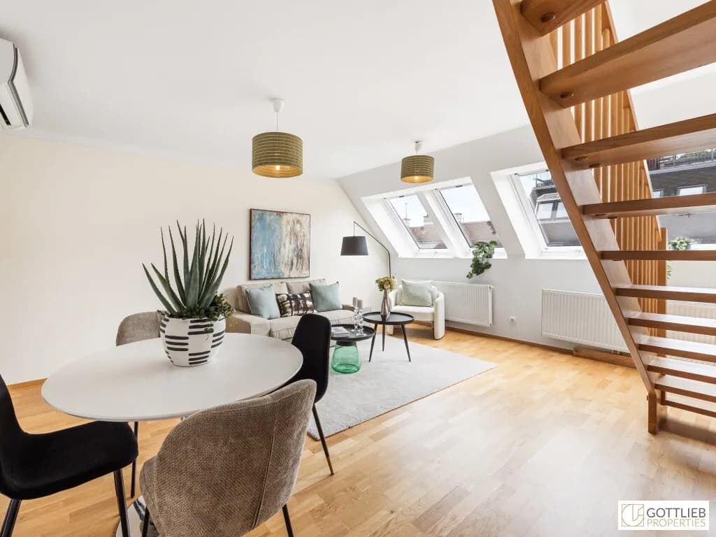 2-Zimmer-Wohnung kaufen in Wien – 56,35 m², € 479.000 – Bild 3 von 22