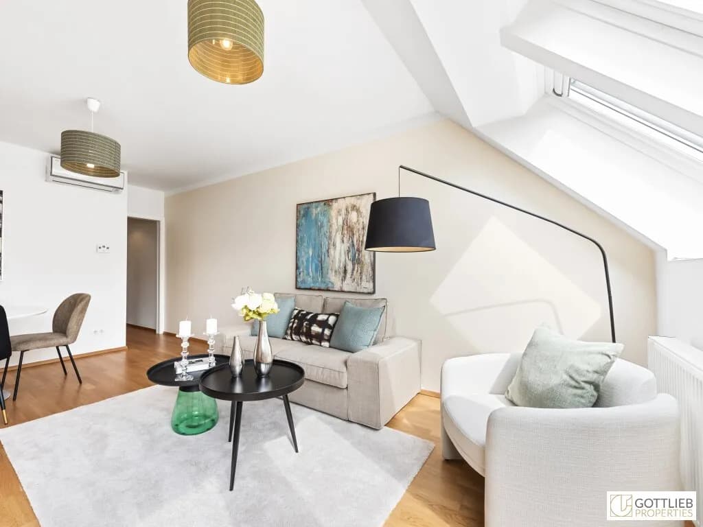 2-Zimmer-Wohnung kaufen in Wien – 56,35 m², € 479.000 – Bild 5 von 22