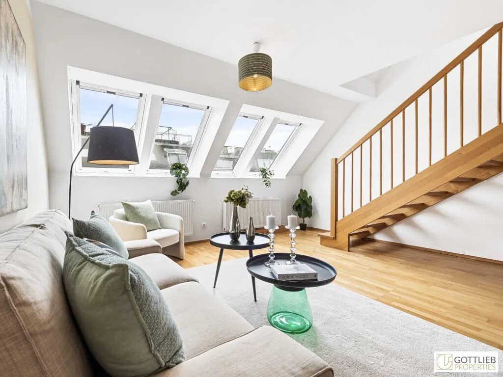 2-Zimmer-Wohnung kaufen in Wien – 56,35 m², € 479.000 – Bild 9 von 22