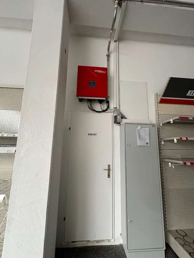 Gewerbeimmobilie mieten in Wiener Neustadt Land – 1 000 m², € 3 – Bild 10 von 18