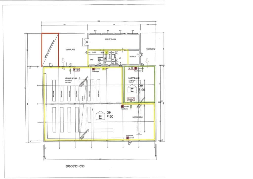 Gewerbeimmobilie mieten in Wiener Neustadt Land – 1 000 m², € 3 – Bild 18 von 18