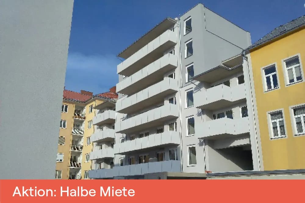 3-Zimmer-Wohnung mieten in Murtal – 72,5 m², € 502