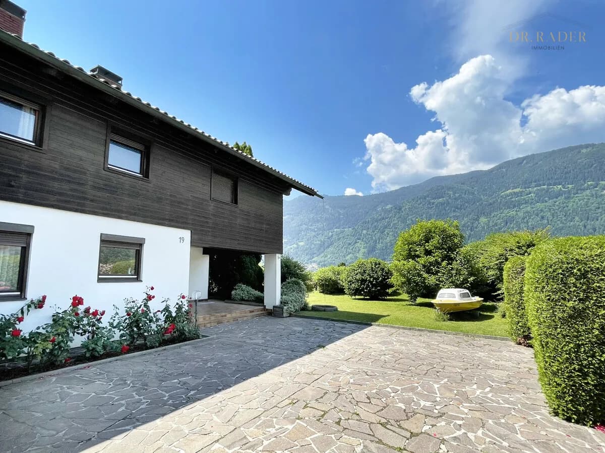 9-Zimmer-Haus kaufen in Feldkirchen – 240 m², € 980.000 – Bild 7 von 23