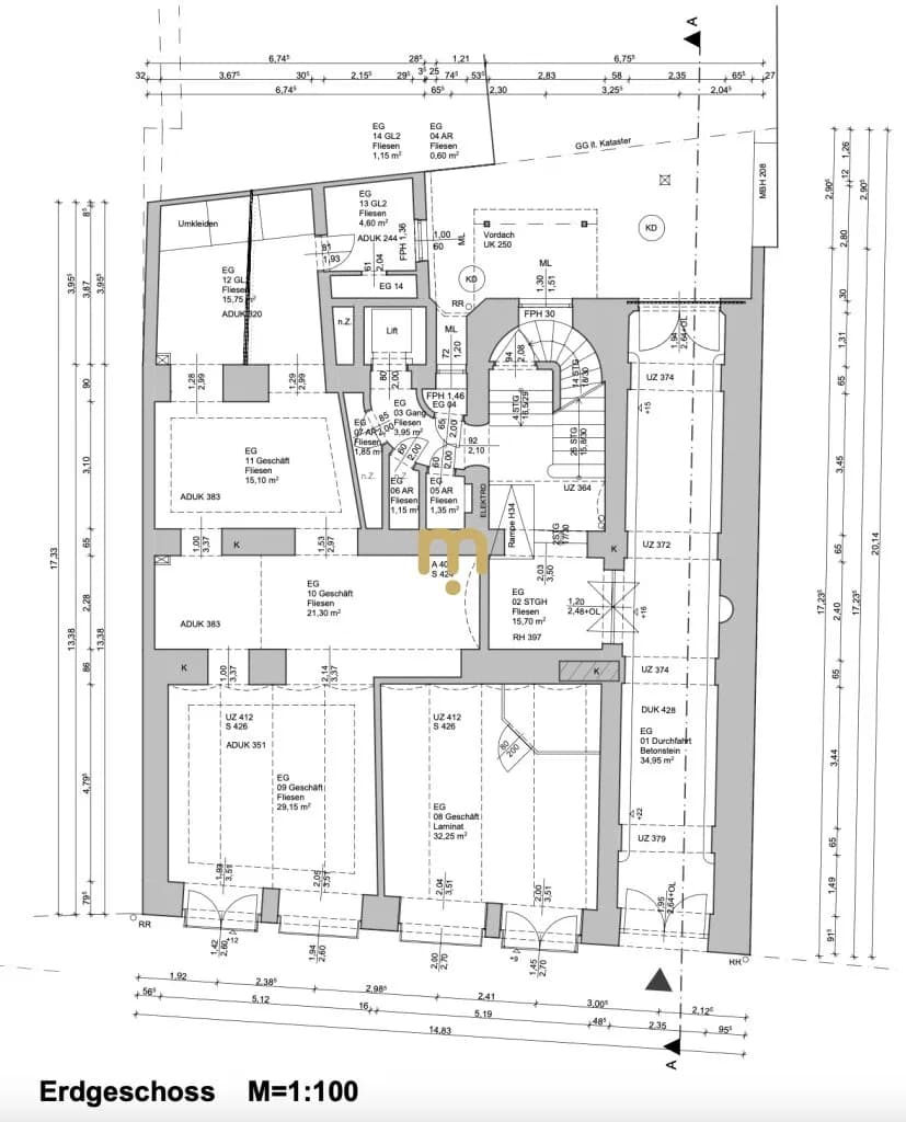 Immobilie kaufen in Klagenfurt – 688 m², € 2.500.000 – Bild 13 von 18