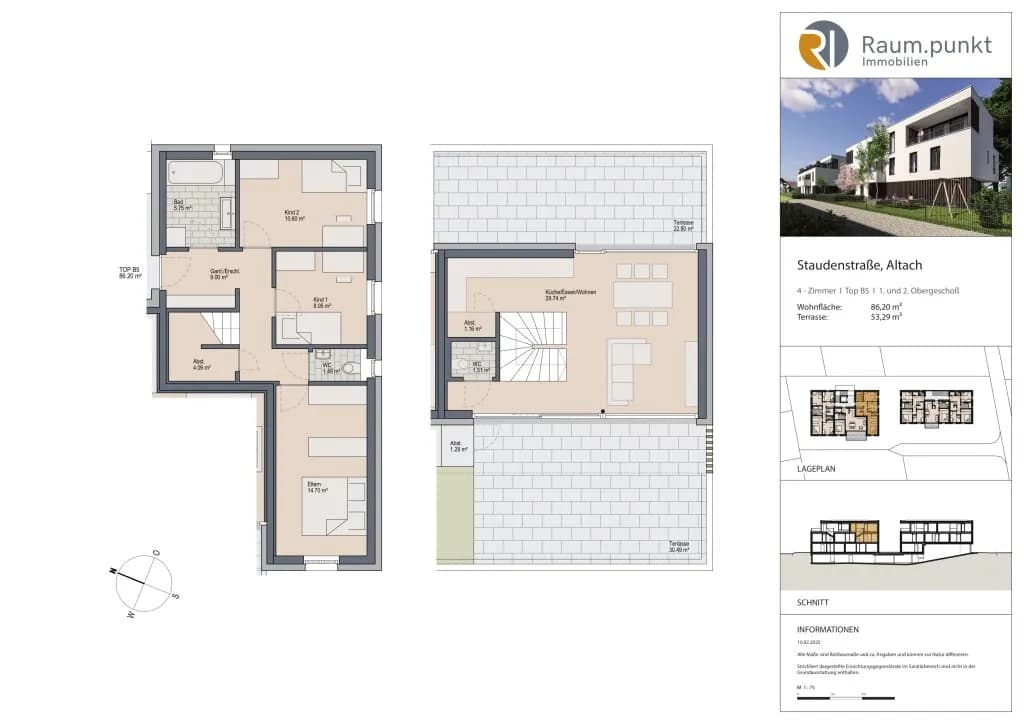 4-Zimmer-Wohnung kaufen in Feldkirch – 86,2 m², € 719.000 – Bild 7 von 8