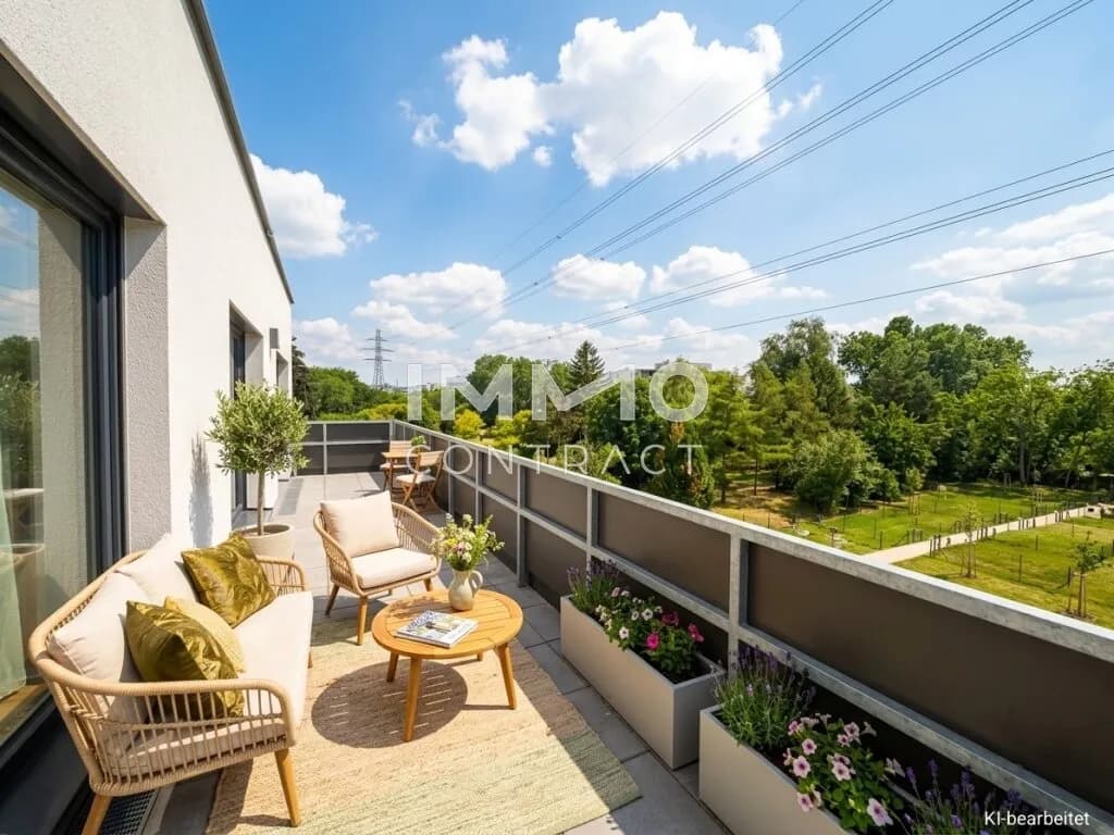 3-Zimmer-Wohnung kaufen in Wien – 64,31 m², € 465.500