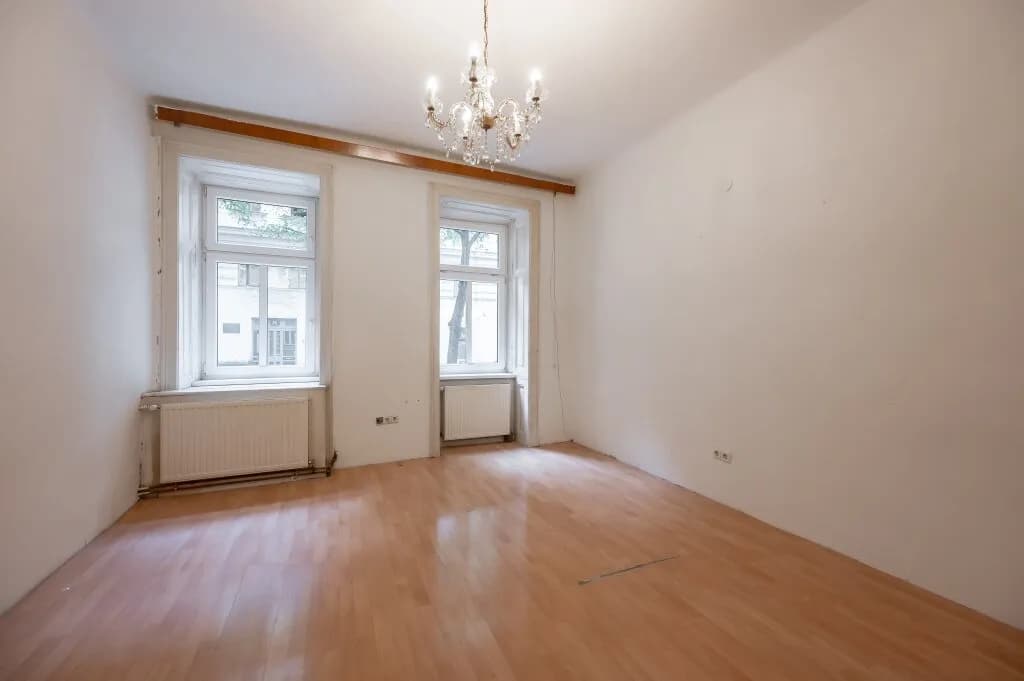 1-Zimmer-Wohnung kaufen in Wien – 25,46 m², € 99.000