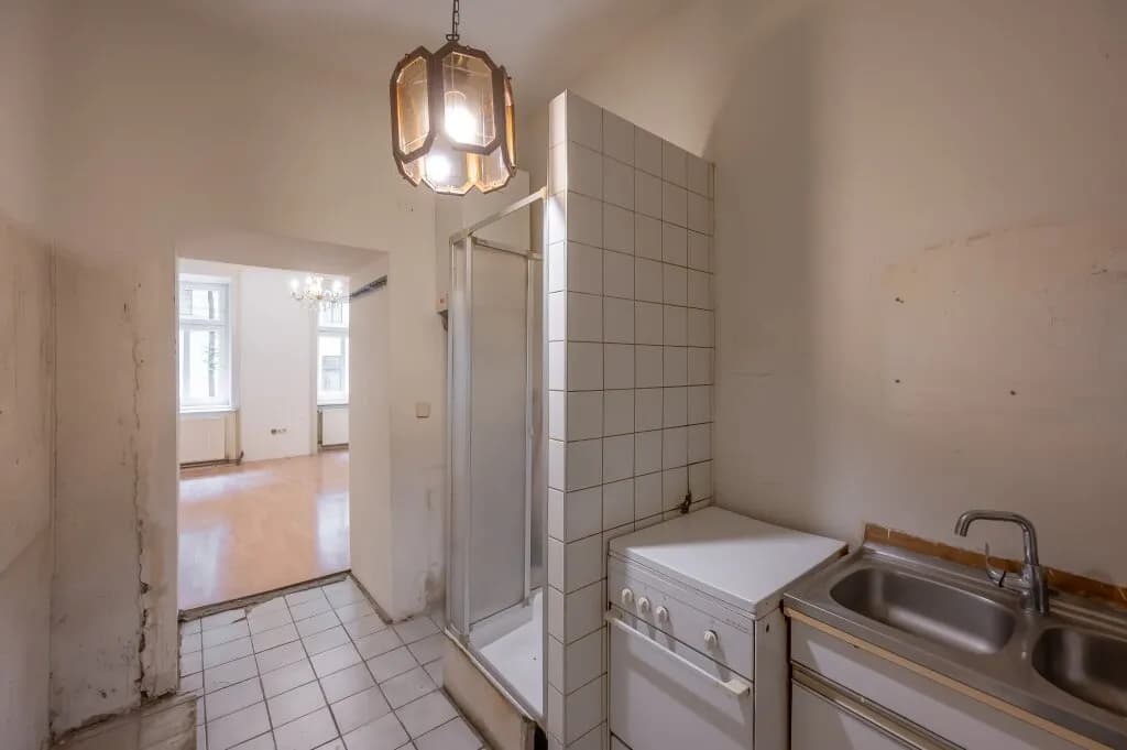 1-Zimmer-Wohnung kaufen in Wien – 25,46 m², € 99.000 – Bild 3 von 10