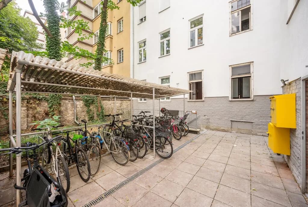 1-Zimmer-Wohnung kaufen in Wien – 25,46 m², € 99.000 – Bild 6 von 10