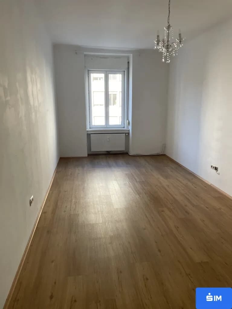 2-Zimmer-Wohnung mieten in Graz – 56,52 m², € 546