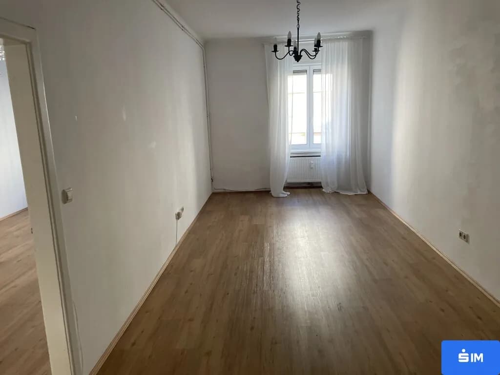 2-Zimmer-Wohnung mieten in Graz – 56,52 m², € 546 – Bild 2 von 6