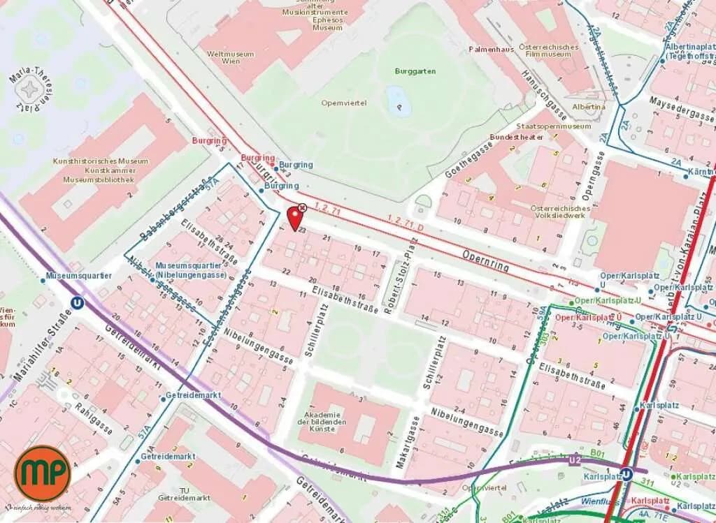 5-Zimmer-Gewerbeimmobilie mieten in Wien – 189,64 m², € 4.797 – Bild 22 von 26