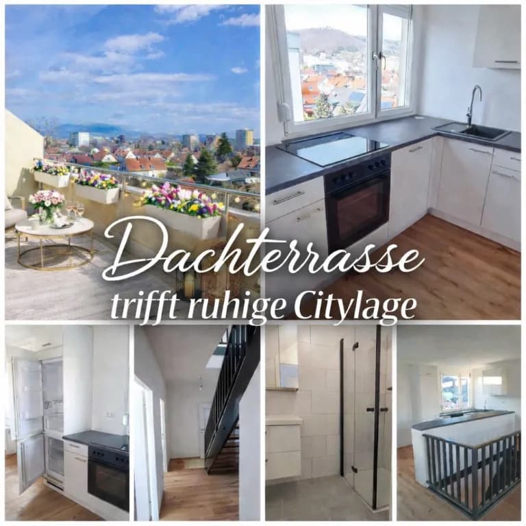 3-Zimmer-Wohnung kaufen in Graz – 66 m², € 199.900