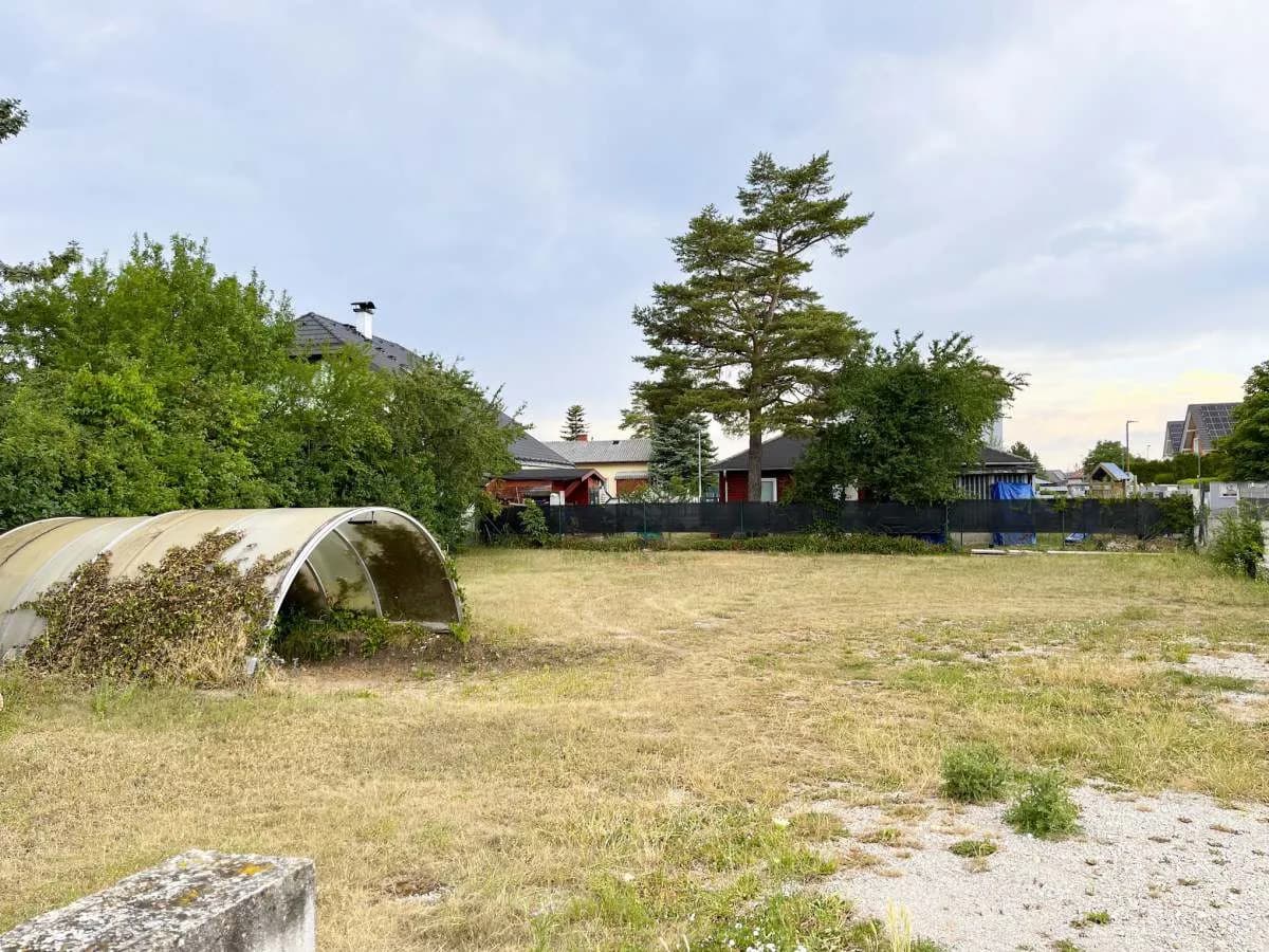 Grundstück kaufen in Wiener Neustadt Land – 868 m², € 225.000 – Bild 3 von 7