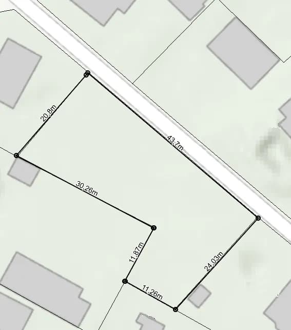 Grundstück kaufen in Wiener Neustadt Land – 868 m², € 225.000 – Bild 6 von 7