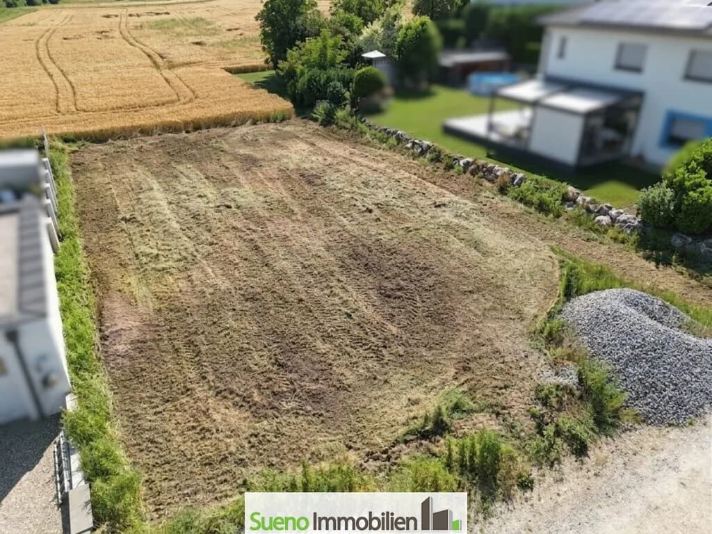 Grundstück kaufen in Wels-Land – 754 m², € 199.000 – Bild 3 von 9