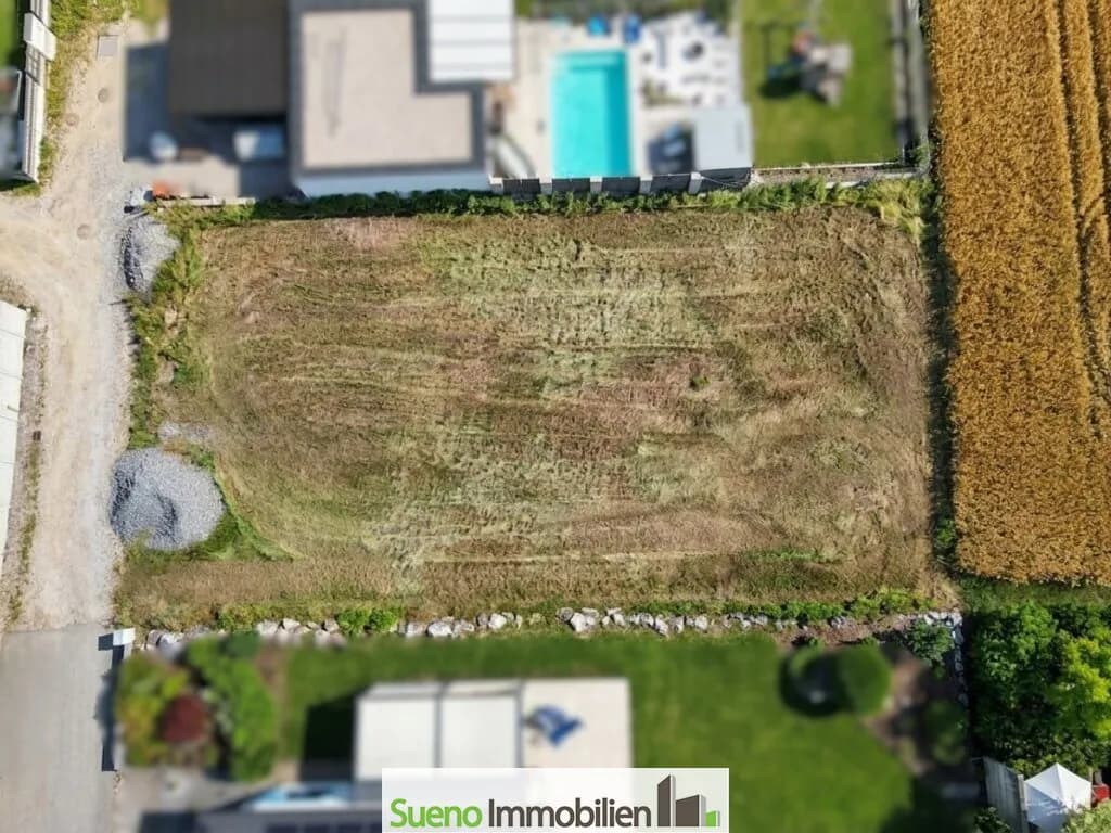 Grundstück kaufen in Wels-Land – 754 m², € 199.000 – Bild 4 von 9
