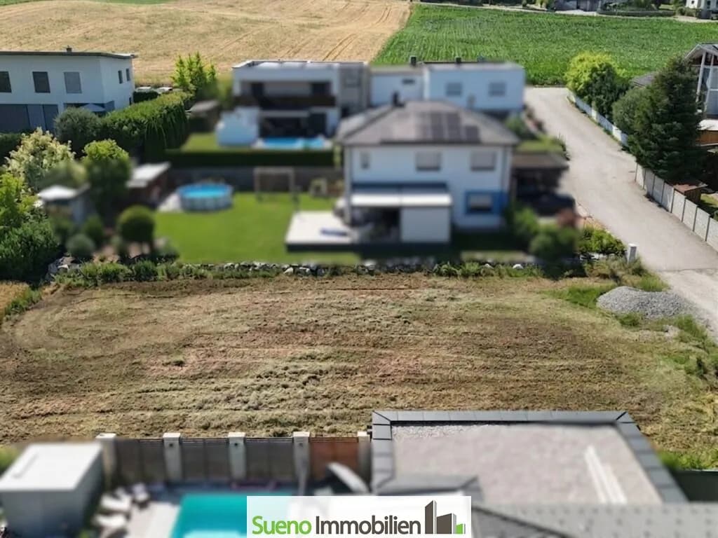 Grundstück kaufen in Wels-Land – 754 m², € 199.000 – Bild 5 von 9