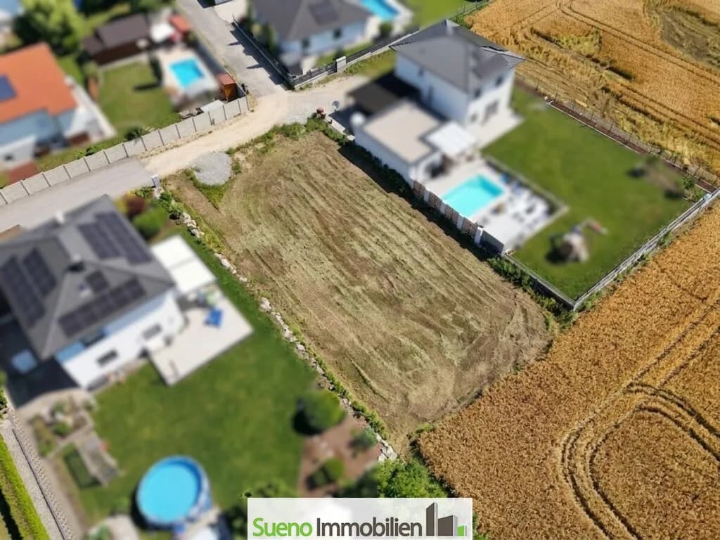 Grundstück kaufen in Wels-Land – 754 m², € 199.000 – Bild 7 von 9