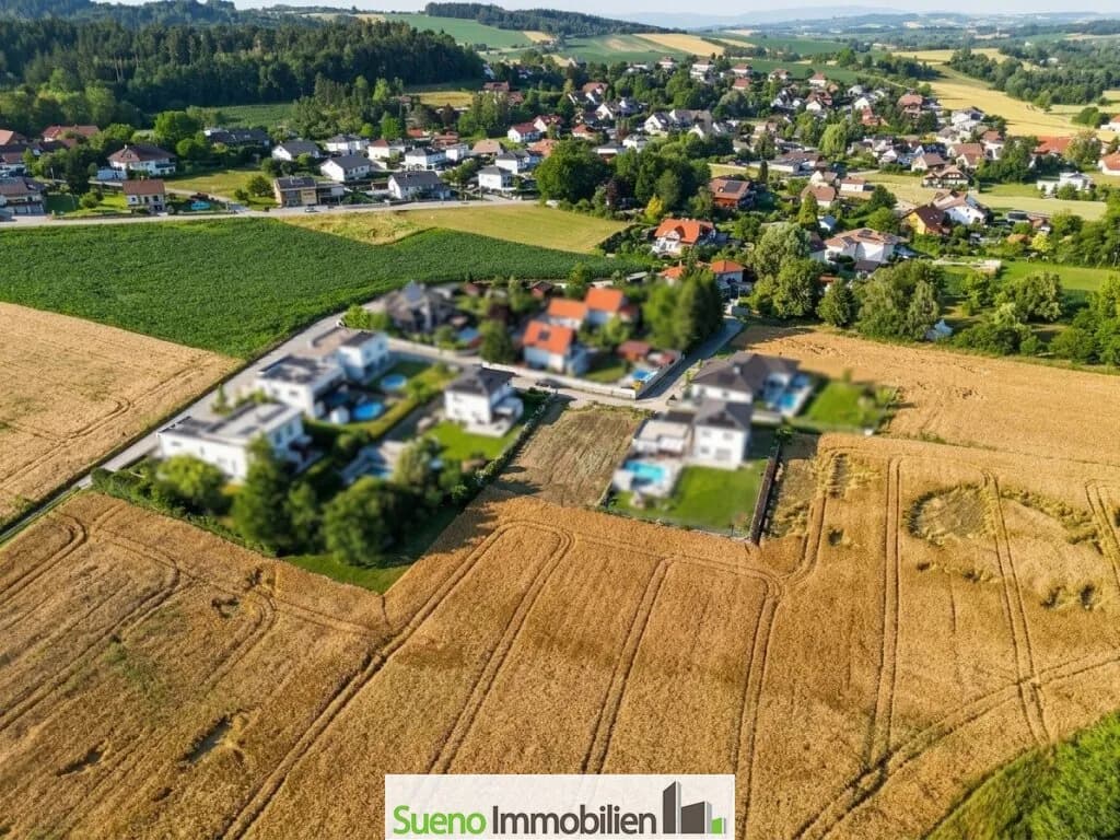 Grundstück kaufen in Wels-Land – 754 m², € 199.000 – Bild 8 von 9