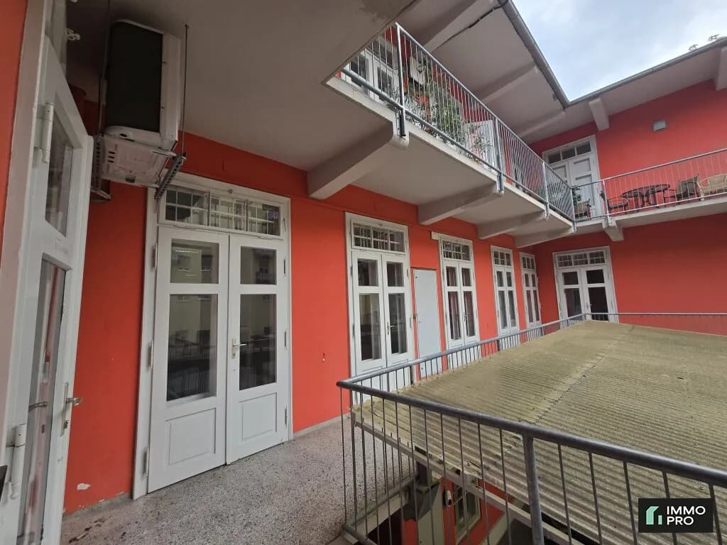 3-Zimmer-Gewerbeimmobilie mieten in Graz – 130 m², € 1.633