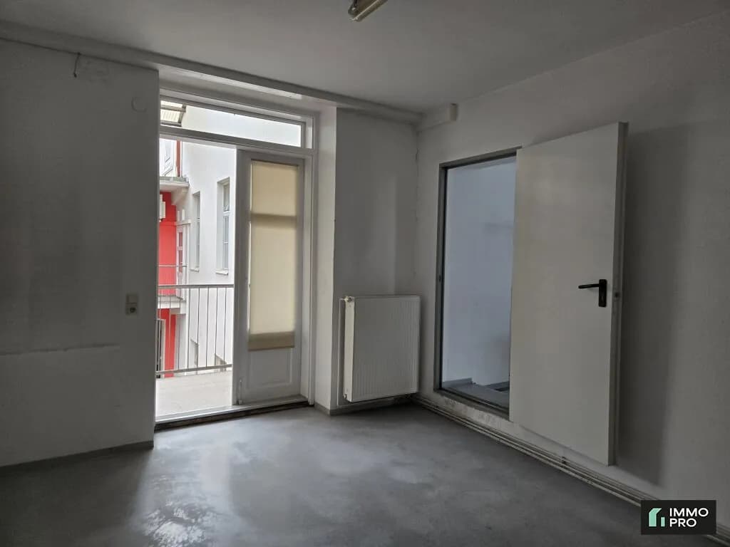 3-Zimmer-Gewerbeimmobilie mieten in Graz – 130 m², € 1.633 – Bild 2 von 6