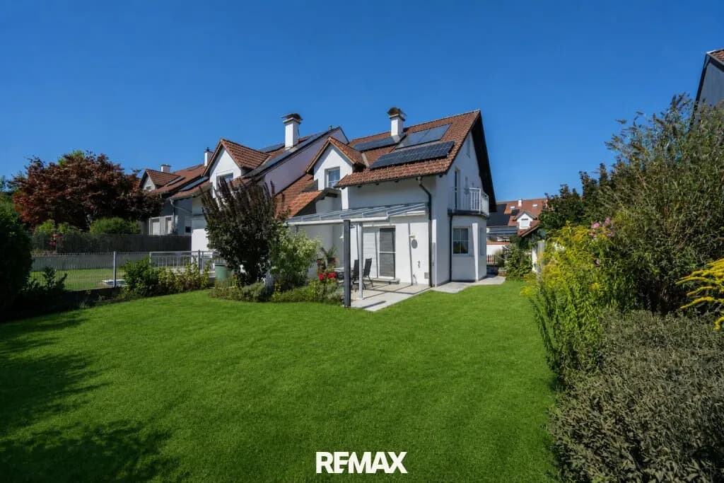Haus kaufen in Steyr – 126,32 m², € 418.000 – Bild 1 von 13