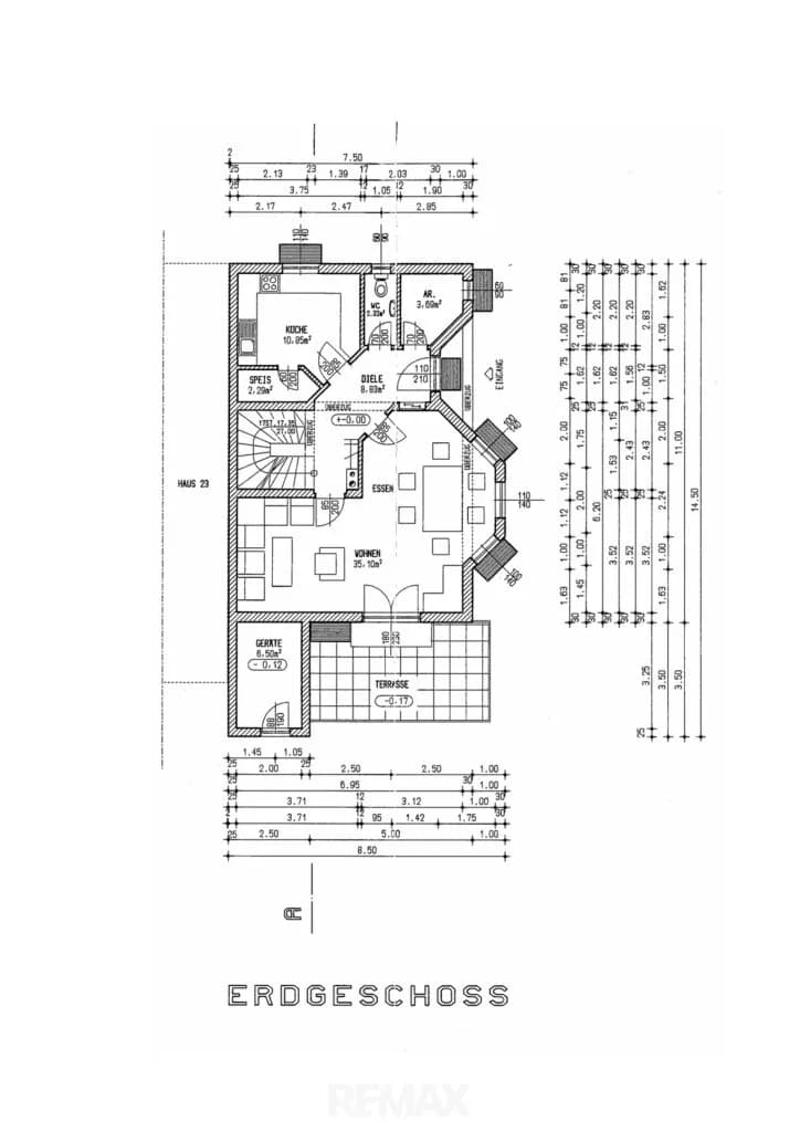 Haus kaufen in Steyr – 126,32 m², € 418.000 – Bild 11 von 13