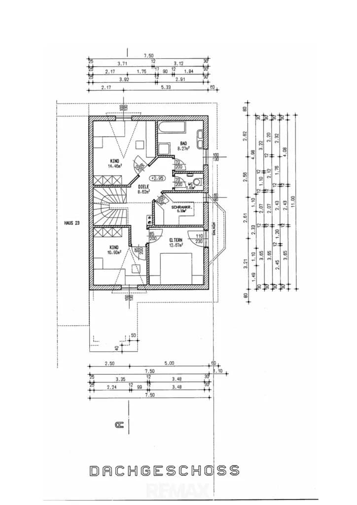 Haus kaufen in Steyr – 126,32 m², € 418.000 – Bild 12 von 13