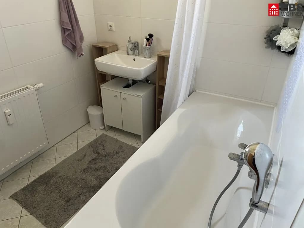3-Zimmer-Wohnung mieten in Vöcklabruck – 78,37 m², € 747