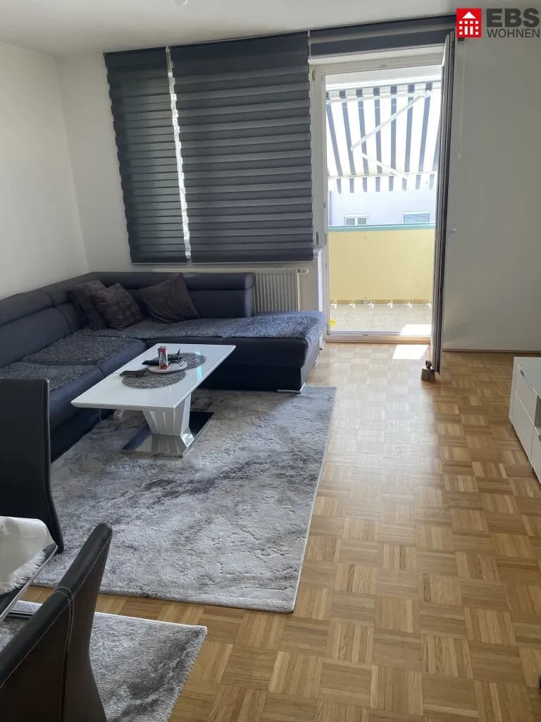 3-Zimmer-Wohnung mieten in Vöcklabruck – 78,37 m², € 747 – Bild 2 von 8
