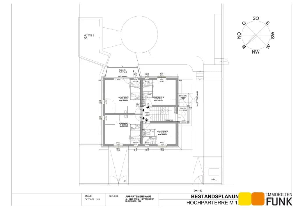9-Zimmer-Haus kaufen in Wien – 253 m², € 1.250.000 – Bild 43 von 47