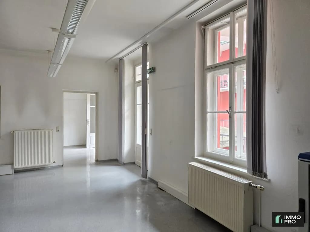 3-Zimmer-Gewerbeimmobilie mieten in Graz – 71 m², € 894