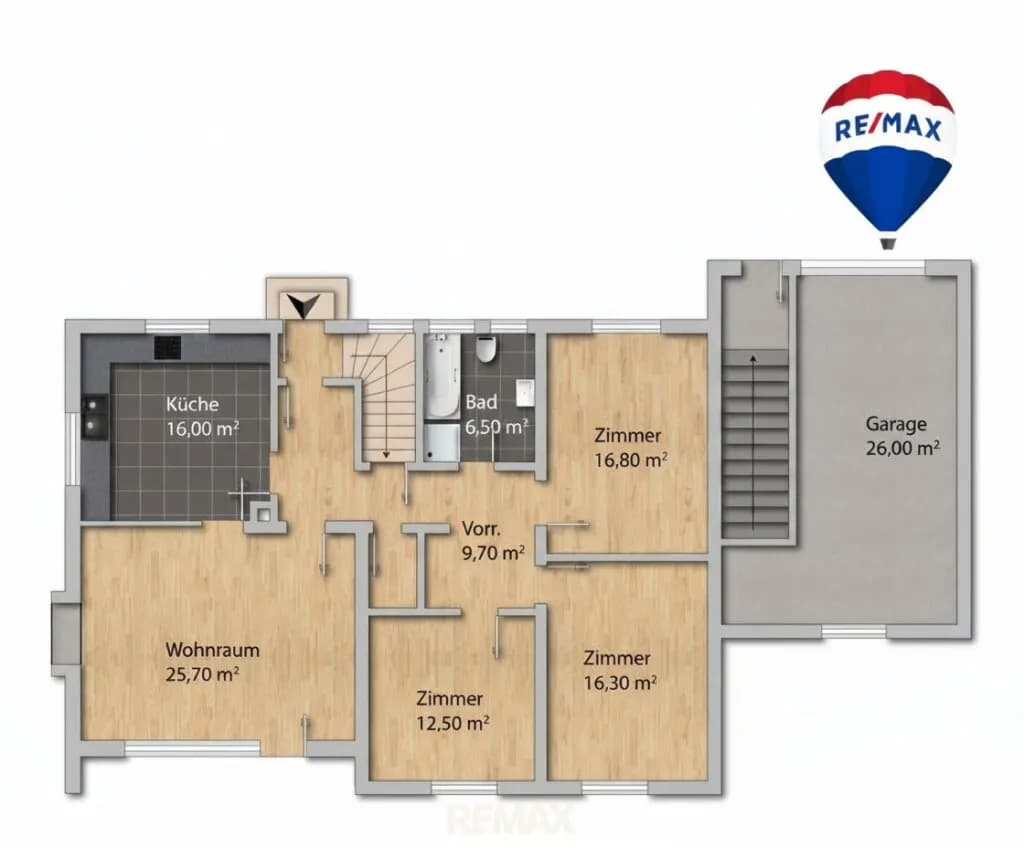 4-Zimmer-Haus kaufen in Kufstein – 112 m², € 990.000 – Bild 15 von 16